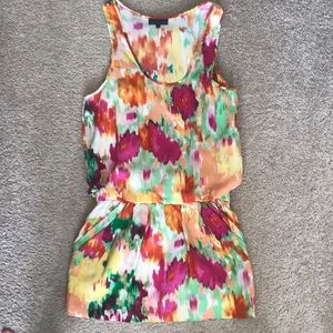 Martin and Osa silk dress